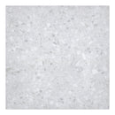 24x24 Paver Terrazo Glacier Matte Porcelain Tile