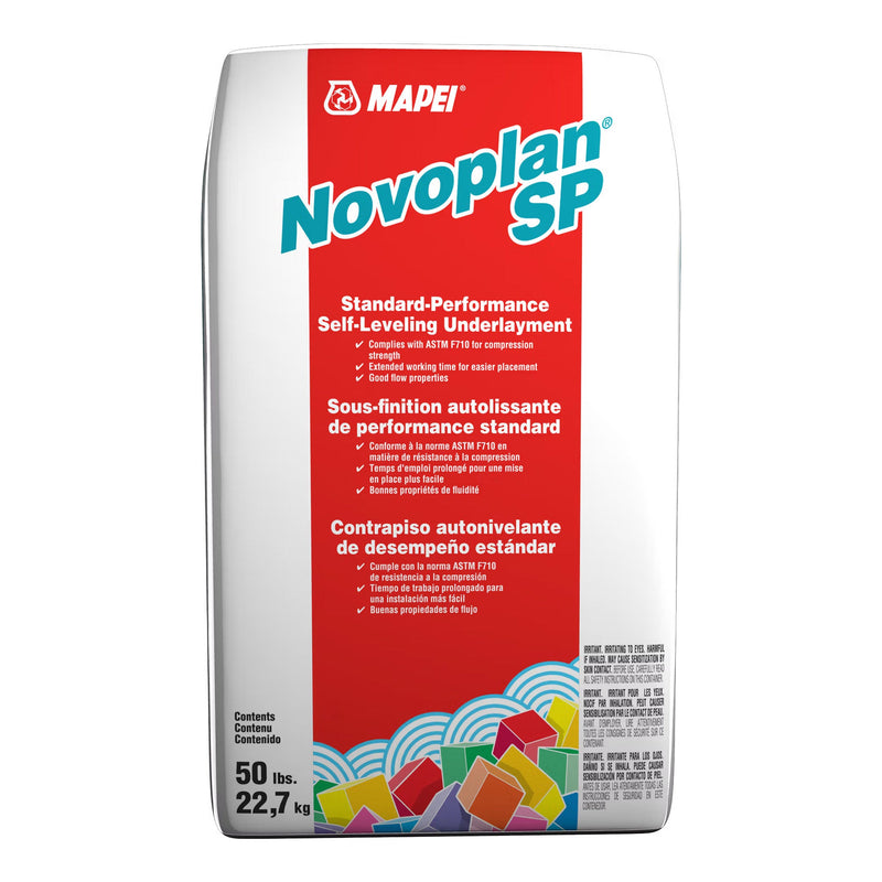 Mapei Novoplan SP Self Leveling Underlayment 50 lbs