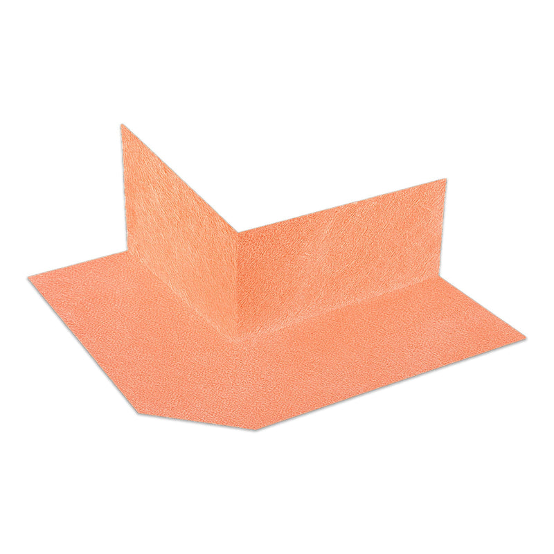 Floor Covering Waterproofing Outside Corner (2 PC/Pack)