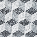 Cabana Galaxy Node Pebble Tumbled Marble Mosaic