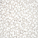 Cabana Horizon Blend Pebble Tumbled Marble Mosaic