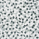 Cabana Jade Blend Pebble Tumbled Marble Mosaic