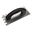 9"x4" Carbon Steel Trowel (square 99