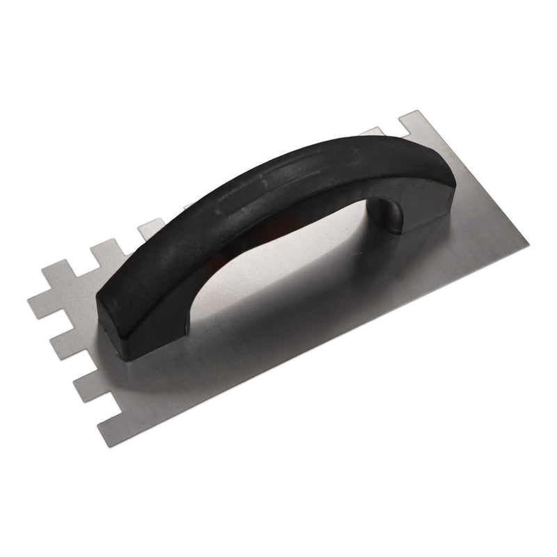 9"x4" Carbon Steel Trowel (square 99