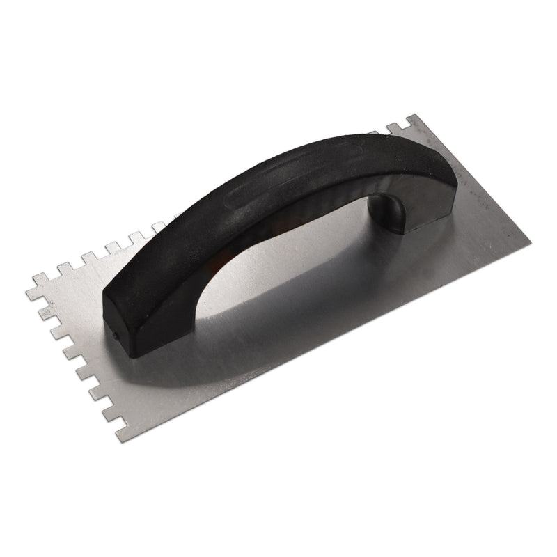 9"x4" Carbon Steel Trowel (square 88