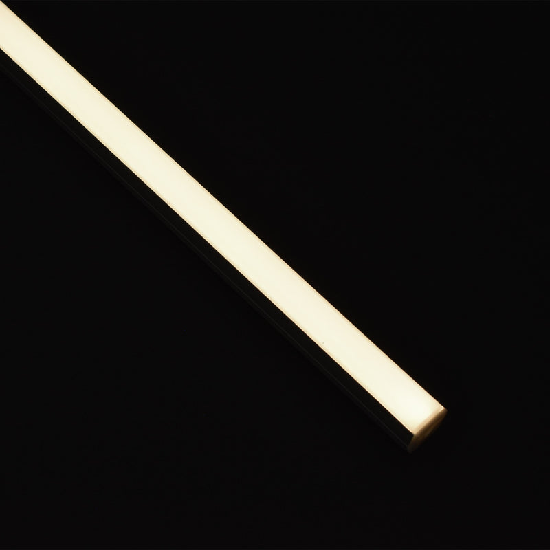20x15x1000mm Light Strip Warm for WPC wall Panel (6W/24V)