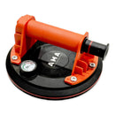 8" Manual Vacuum Suction Cup AW with Pressure Gauge