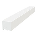 Prova - Curb for Shower Pan, EPS - 4 1/2" x 4" x 48"
