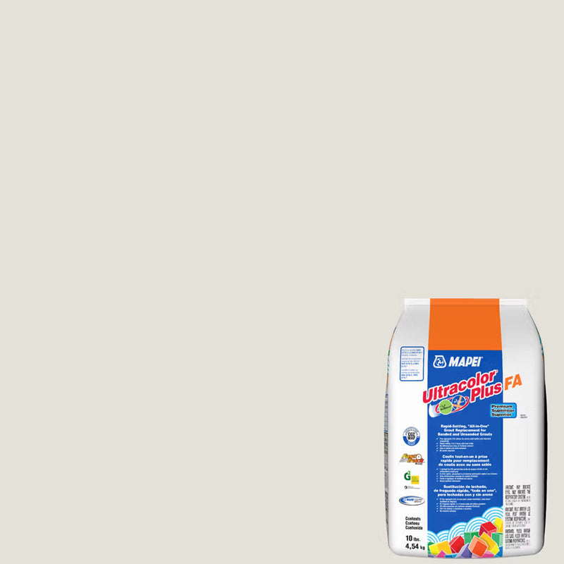 Mapei 10 lb 5220 Ultra Grout Eggshell