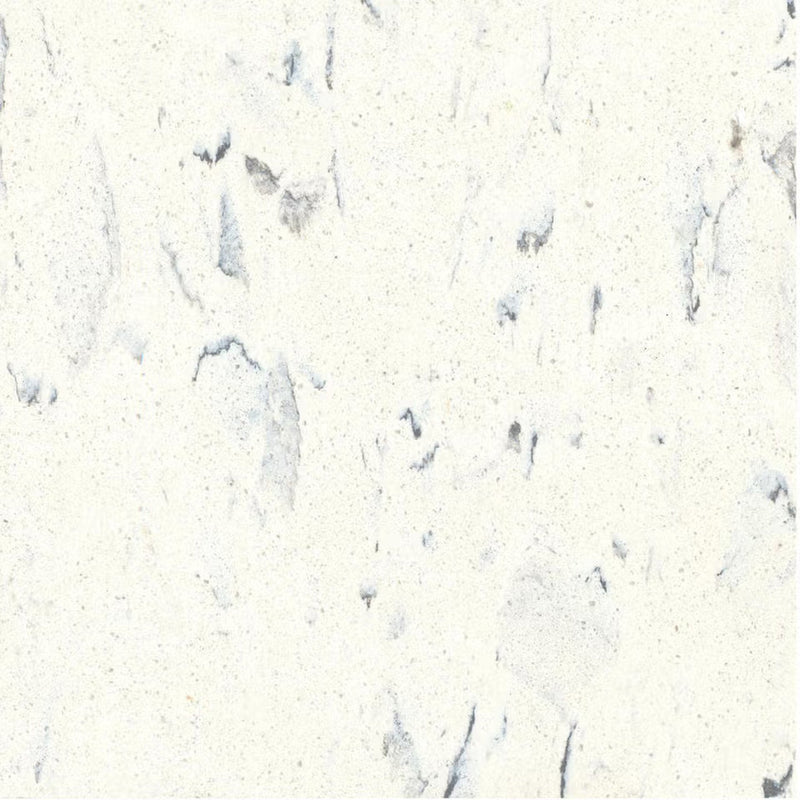 12"x12" Tarkett Tile VCT II Mineral White