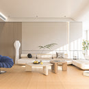 6 1/2x3/4xRL (2mm Top Layer) Elite White Oak Honey Wirebrushed Engineered Hardwood Final Sale