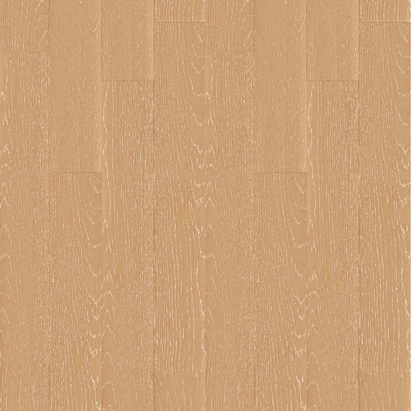 6 1/2x3/4xRL (2mm Top Layer) Elite White Oak Honey Wirebrushed Engineered Hardwood Final Sale