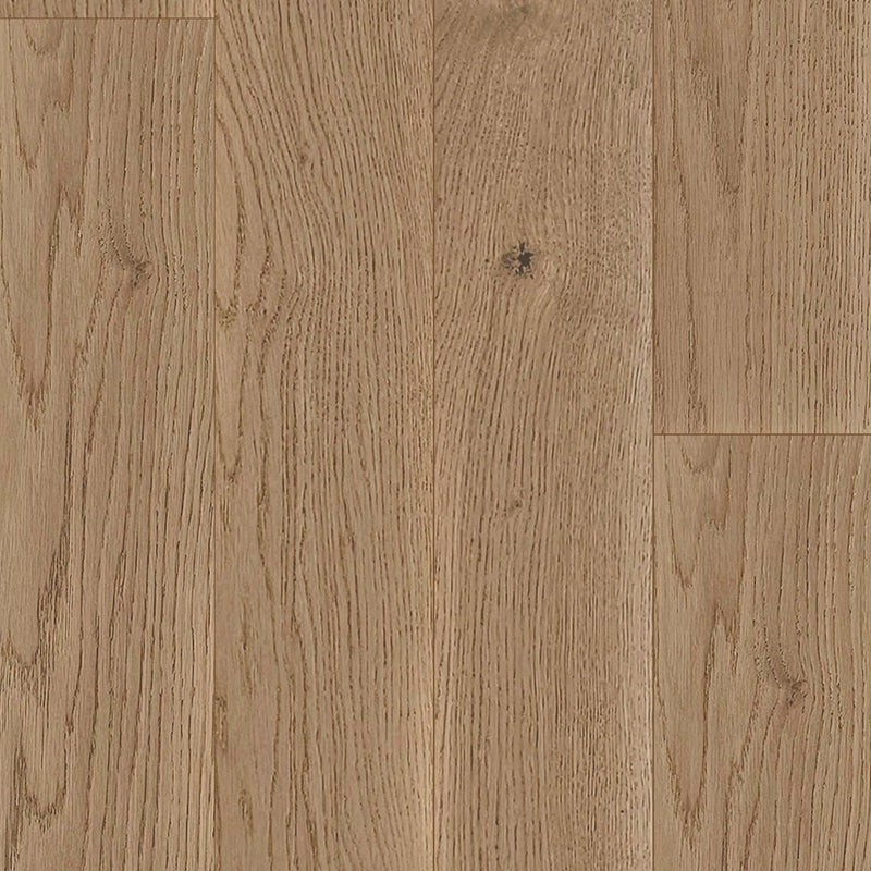6 1/2x3/4xRL (2mm Top Layer) Elite White Oak Monaco Wirebrushed Engineered Hardwood Final Sale