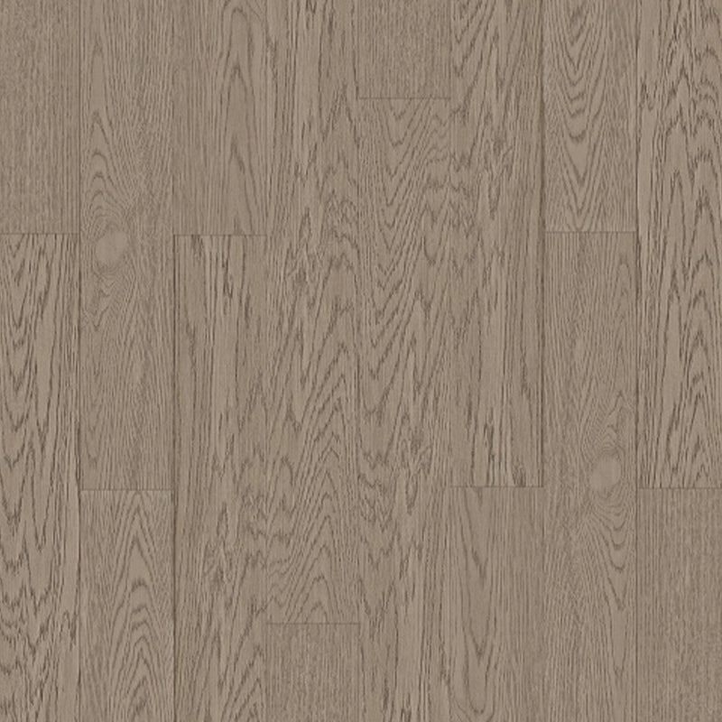 6 1/2x3/4xRL (2mm Top Layer) Elite White Oak Cashmere Wirebrushed Engineered Hardwood Final Sale