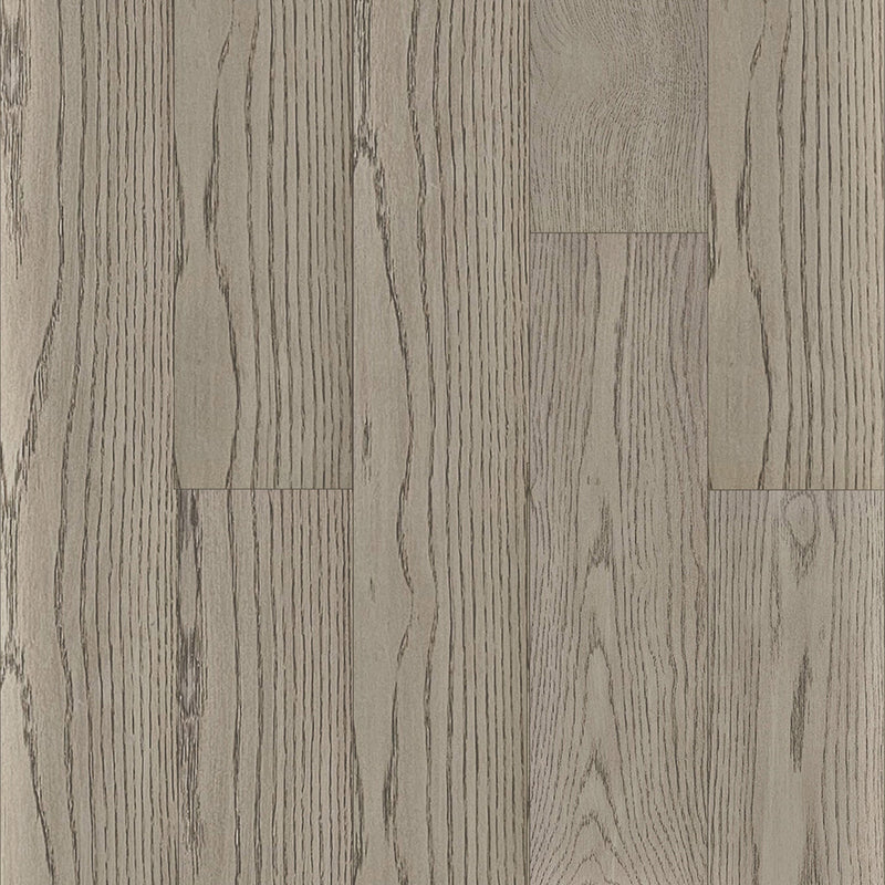 6 1/2x3/4xRL (2mm Top Layer) Elite White Oak Timberwolf Wirebrushed Engineered Hardwood Final Sale
