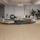 7 1/2x3/4xRL (3mm ABC Grade) Timbercraft Oak Twilight Smoked & Sawmark Engineered Hardwood Final Sal