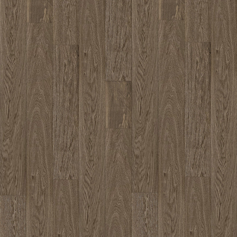 7 1/2x3/4xRL (3mm ABC Grade) Timbercraft Oak Whisky Barrel Smoked & Wirebrushed Engineered Hardwood