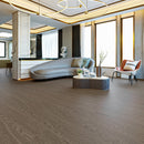7 1/2x3/4xRL (3mm ABC Grade) Timbercraft Oak Mysa Smoked & Wirebrushed Engineered Hardwood