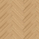 3/4"x5.9"x35.4" Monte Rosa Oak Herringbone Menton Wirebrushed Engineered Hardwood Final Sale