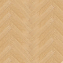 3/4"x5.9"x35.4" Monte Rosa Oak Herringbone Turin Wirebrushed Engineered Hardwood Final Sale