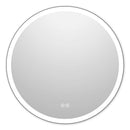 27.5" Round LED Wall Mirror (Size WxH: 70x70cm)
