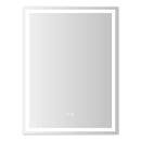 23.6"x31.5" Rectangle Frameless Wall Mirror (Size WxH: 60x80cm)